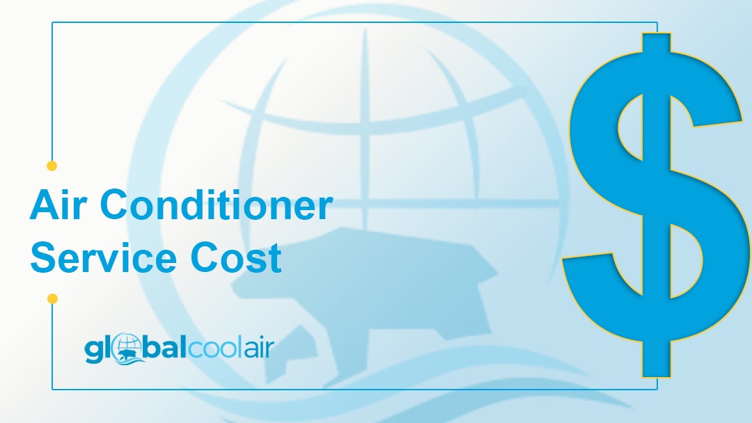Air conditioner service cost
