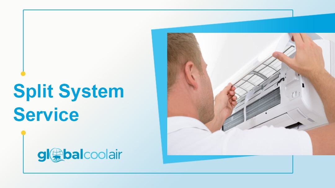 Split system service - Split AC service 