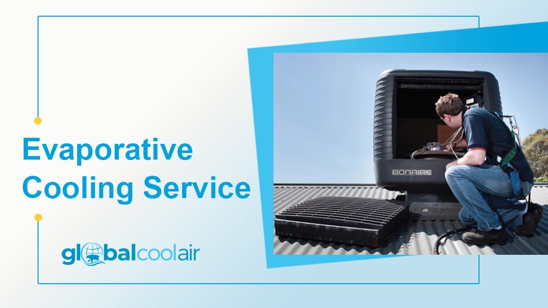evaporative air conditioning service - do evaporative coolers need servicing