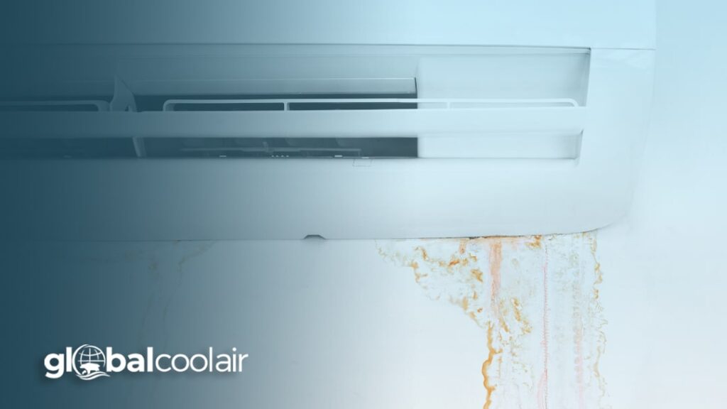 Mould in Air conditioner