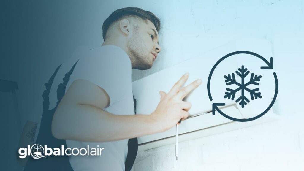 air conditioning refrigerant