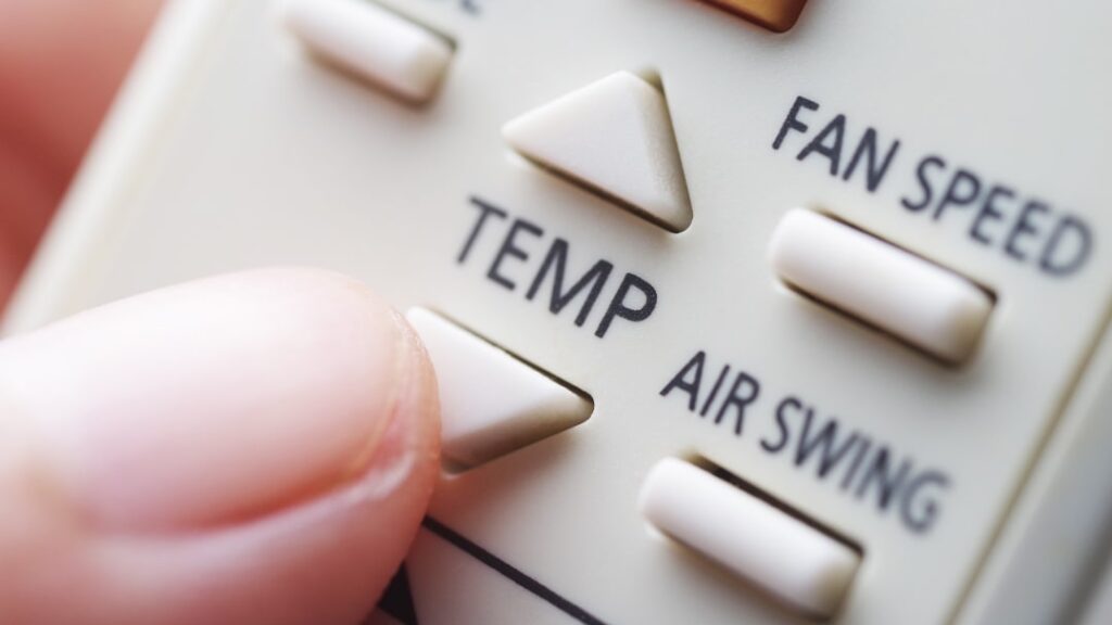 air conditioner symbols