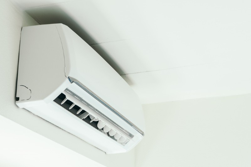 split system air conditioner