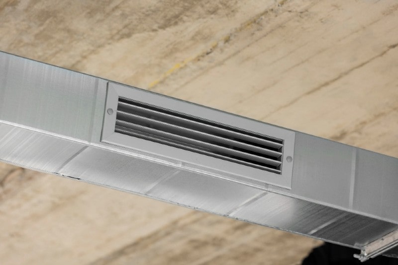 ducted air conditioner