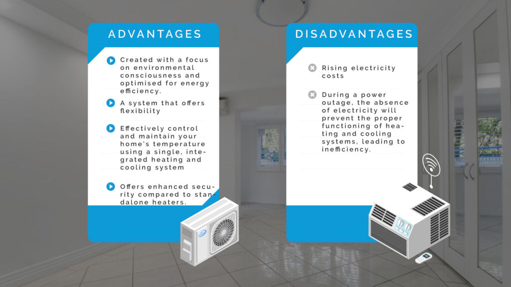 reverse cycle air conditioner