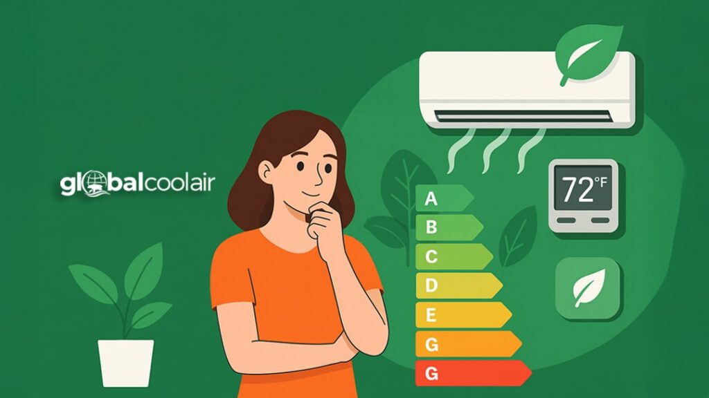 energy efficient air conditioner