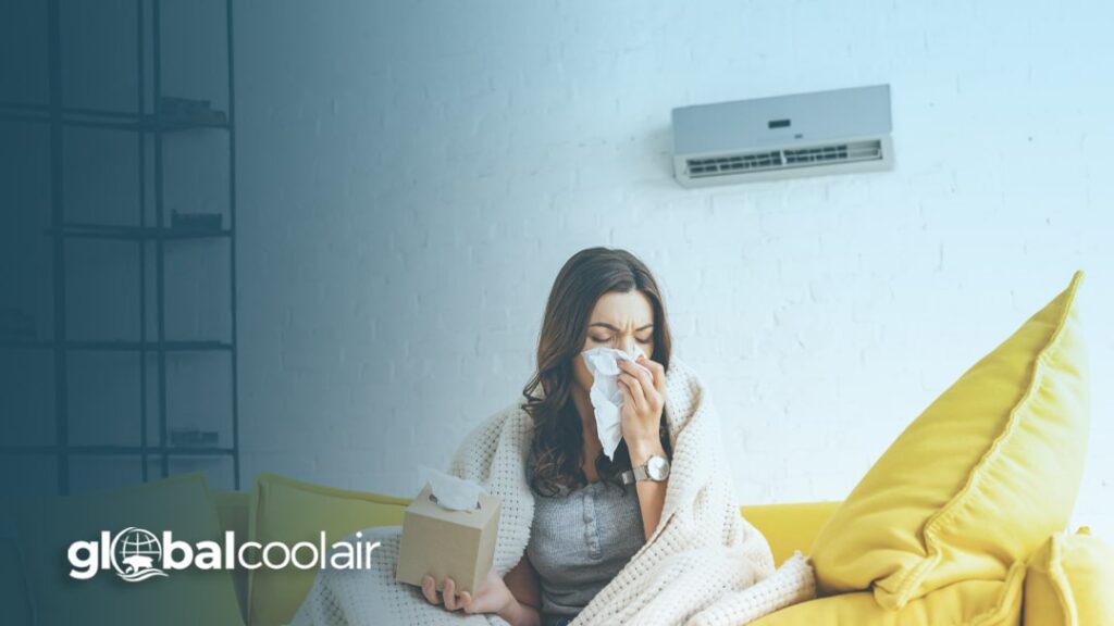 Can Air Conditioners Make You Sick