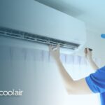 Regassing Aircon